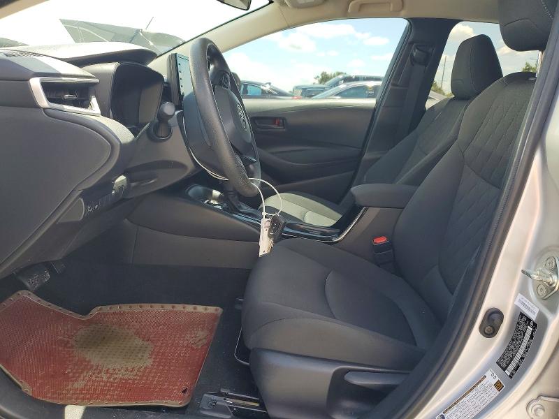 Продажа на аукционе авто 2022 Toyota Corolla, vin: JTDEPMAE2NJ229672, номер лота: 57051156