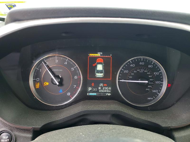 56622716 :رقم المزاد ، JF2GTHNC8M8326516 vin ، 2021 Subaru Crosstrek مزاد بيع