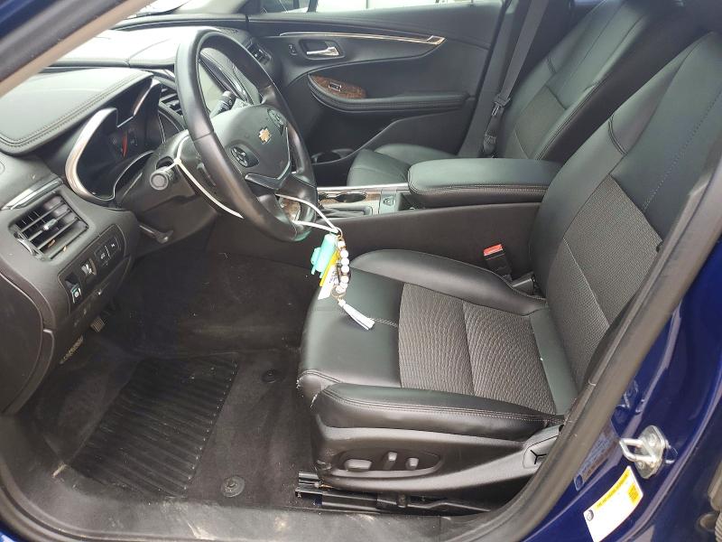 2014 Chevrolet Impala მანქანა იყიდება აუქციონზე, vin: 1G1125S33EU118555, აუქციონის ნომერი: 57568496