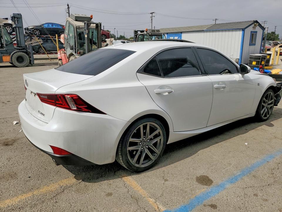 Aukcja sprzedaży 2016 Lexus Is, vin: JTHBA1D2XG5032022, numer aukcji: 55592666