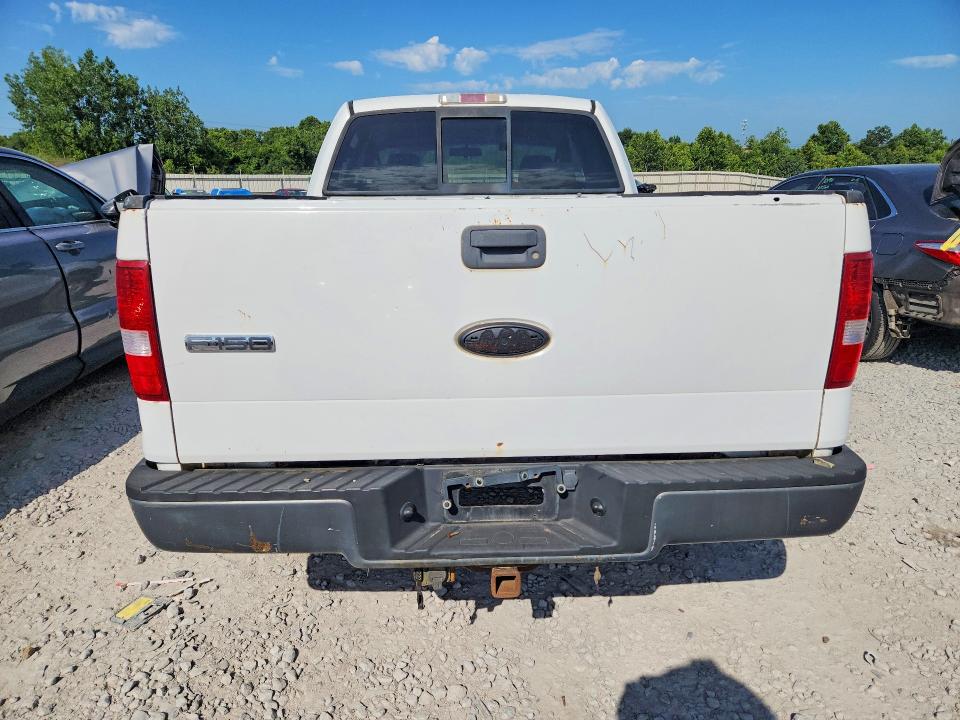 Aukcja sprzedaży 2006 Ford F150, vin: 1FTRX14W56NB32772, numer aukcji: 58899376