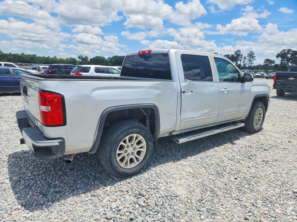 Продаж на аукціоні авто 2017 Gmc Sierra, vin: 3GTU2MEC7HG258965, номер лоту: 58464996