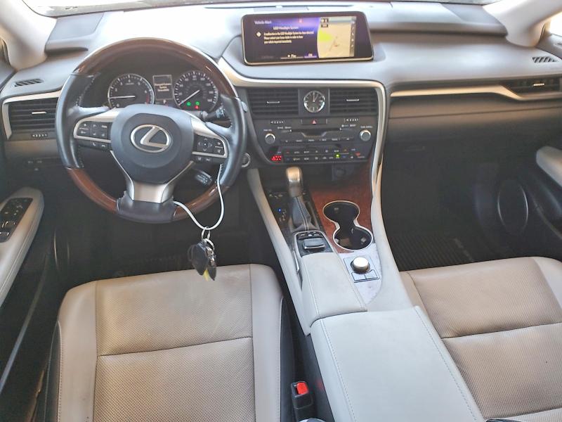 Продаж на аукціоні авто 2018 Lexus Rx, vin: JTJGZKCA9J2006340, номер лоту: 55042066