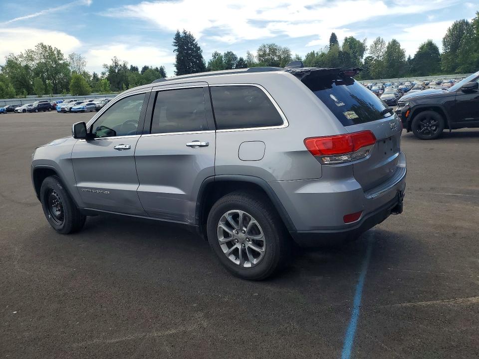 Aukcja sprzedaży 2015 Jeep Grand Cherokee, vin: 1C4RJEBG2FC872229, numer aukcji: 57152406