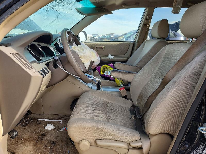 Продаж на аукціоні авто 2004 Toyota Highlander, vin: JTEEP21A440035422, номер лоту: 55931556