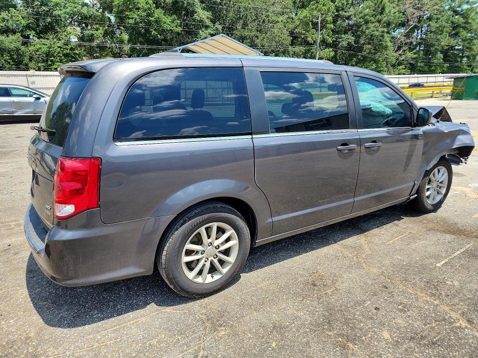 56602286 :رقم المزاد ، 2C4RDGCG4KR776668 vin ، 2019 Dodge Grand Caravan مزاد بيع