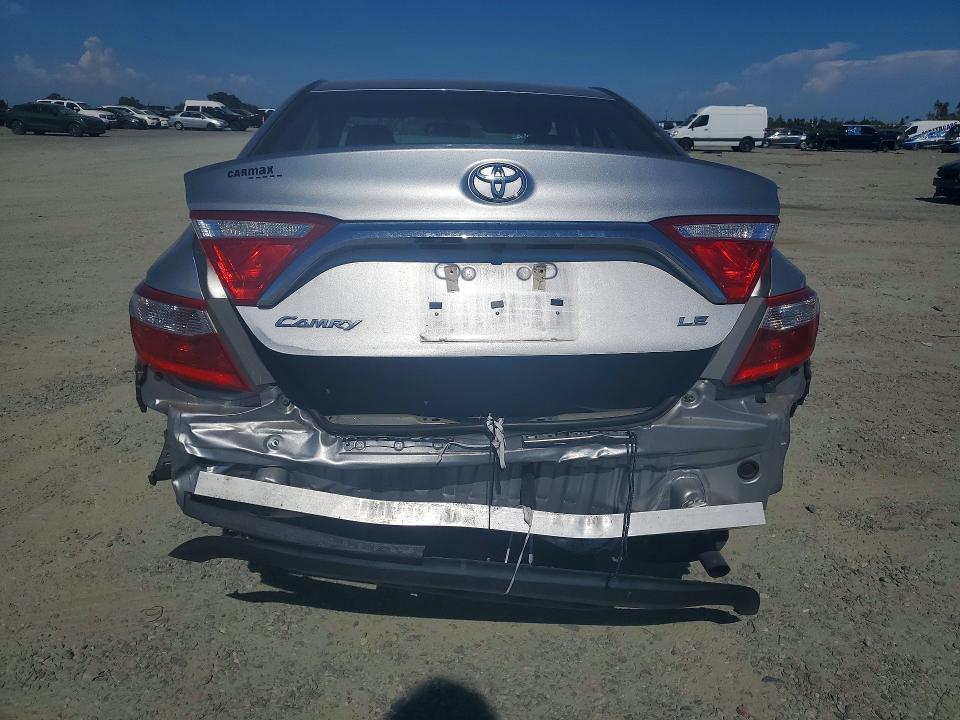 Продажа на аукционе авто 2017 Toyota Camry, vin: 4T1BF1FK3HU657395, номер лота: 57355896