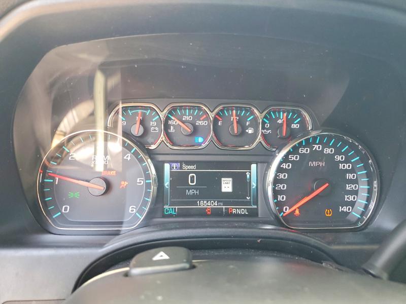 2018 Gmc Sierra მანქანა იყიდება აუქციონზე, vin: 3GTU2NEC1JG625158, აუქციონის ნომერი: 59010536
