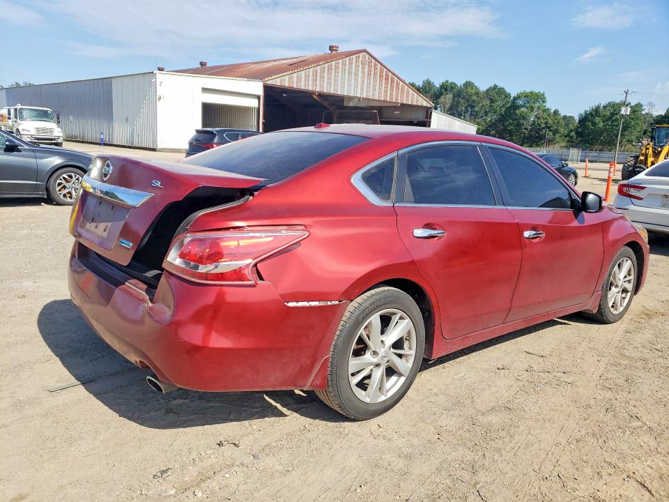 Продажа на аукционе авто 2013 Nissan Altima, vin: 1N4AL3AP4DC243524, номер лота: 58529946
