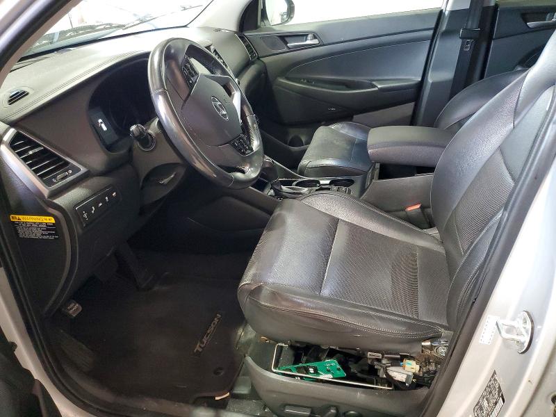 Aukcja sprzedaży 2017 Hyundai Tucson, vin: KM8J3CA27HU506941, numer aukcji: 57618896