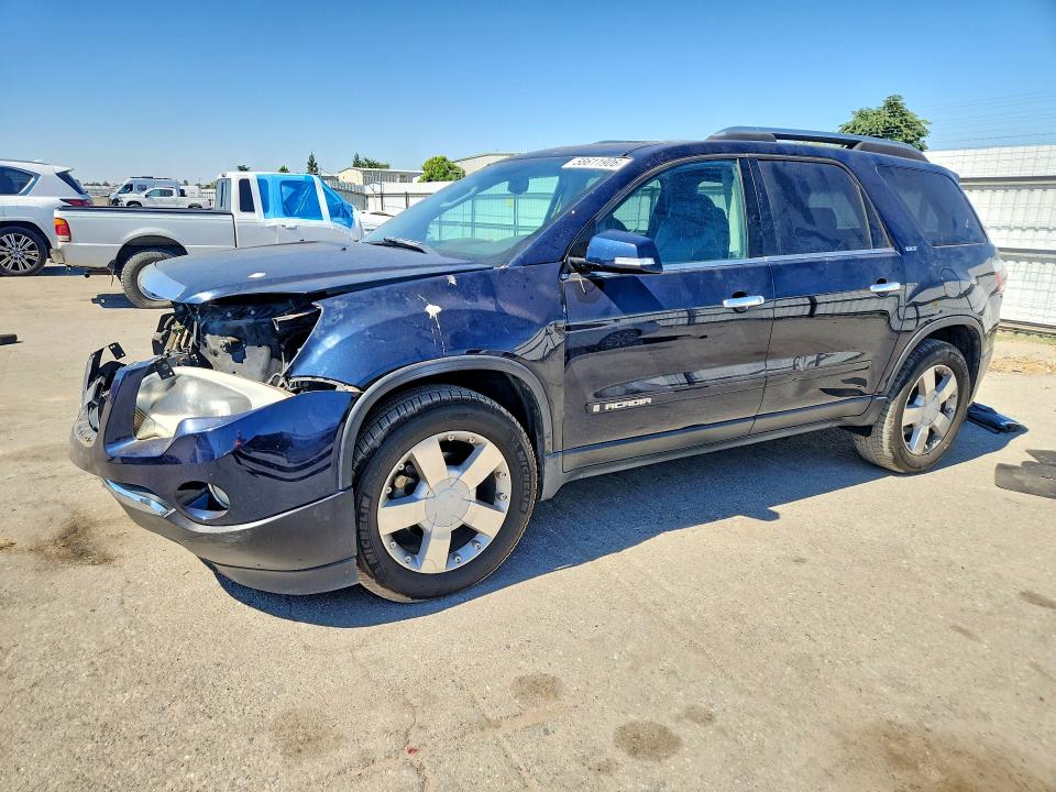 Auction sale of the 2008 Gmc Acadia, vin: 1GKER23788J128304, lot number: 58611906