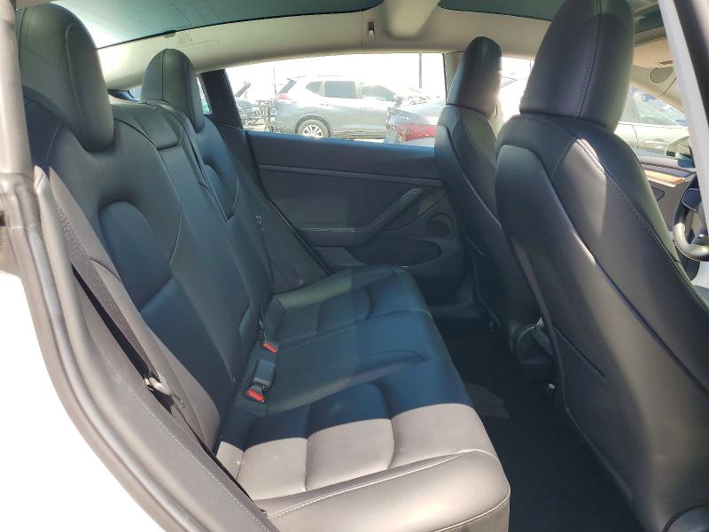 Продажа на аукционе авто 2023 Tesla Model 3, vin: 5YJ3E1EA3PF687668, номер лота: 58732966