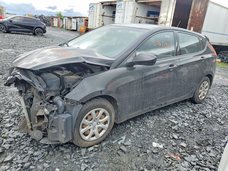 Продажа на аукционе авто 2013 Hyundai Accent, vin: KMHCT5AE4DU060241, номер лота: 57677336