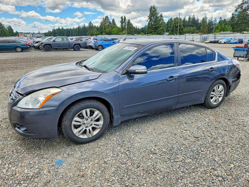 Auction sale of the 2010 Nissan Altima, vin: 1N4AL2AP3AC148006, lot number: 57545146