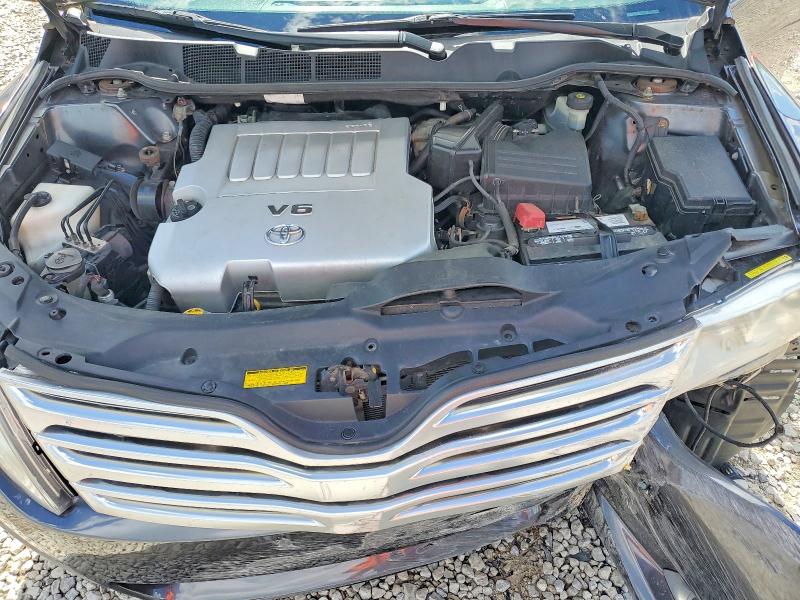57516846 :رقم المزاد ، 4T3BK3BB8AU026832 vin ، 2010 Toyota Venza مزاد بيع