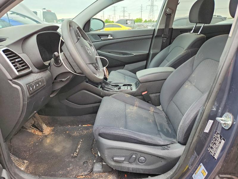 55309426 :رقم المزاد ، KM8J33AL2LU216849 vin ، 2020 Hyundai Tucson مزاد بيع