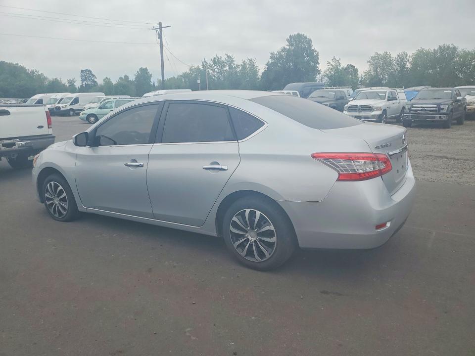 Aukcja sprzedaży 2014 Nissan Sentra, vin: 3N1AB7AP2EY206276, numer aukcji: 58978516