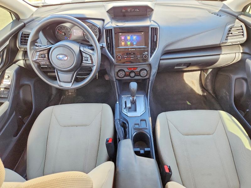 2018 Subaru Impreza მანქანა იყიდება აუქციონზე, vin: 4S3GTAA67J3737873, აუქციონის ნომერი: 55670496