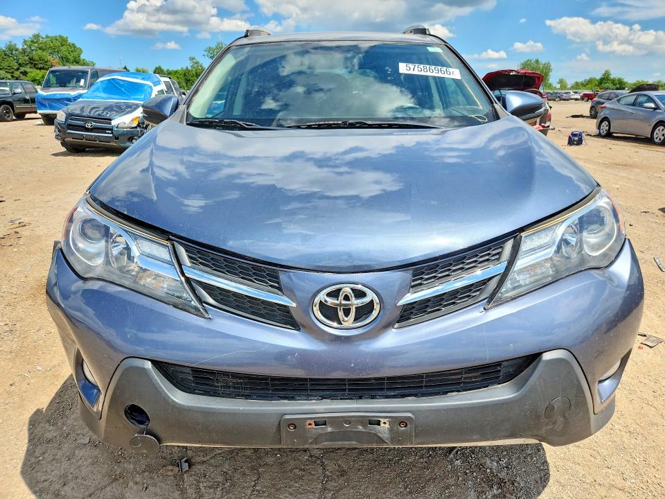 Продаж на аукціоні авто 2013 Toyota Rav4, vin: 2T3RFREV6DW012413, номер лоту: 57586966