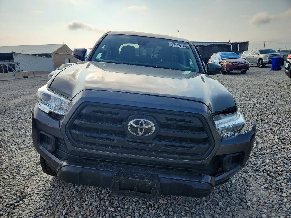 Auction sale of the 2019 Toyota Tacoma, vin: 3TMCZ5ANXKM216853, lot number: 58620786