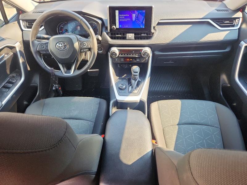 2025 Toyota Rav4 Hybrid მანქანა იყიდება აუქციონზე, vin: 2T3RWRFV0SW258448, აუქციონის ნომერი: 59028836