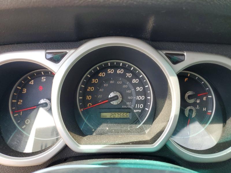 Продажа на аукционе авто 2005 Toyota 4runner, vin: JTEBT17R958025204, номер лота: 56342556