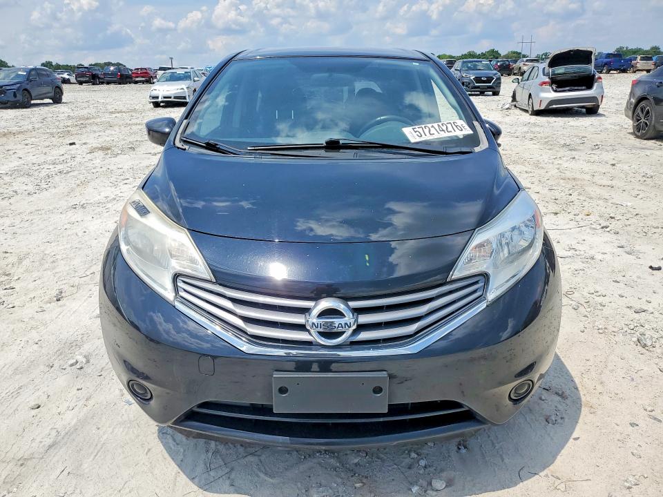 Продажа на аукционе авто 2015 Nissan Versa Note, vin: 3N1CE2CPXFL415070, номер лота: 57214276