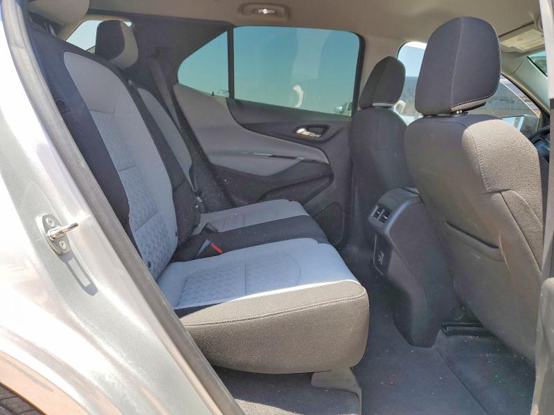 Aukcja sprzedaży 2022 Chevrolet Equinox, vin: 3GNAXHEV2NS173643, numer aukcji: 57554866