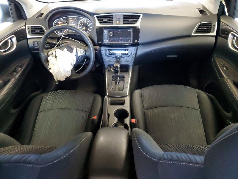 Продажа на аукционе авто 2019 Nissan Sentra, vin: 3N1AB7APXKL602822, номер лота: 55018866