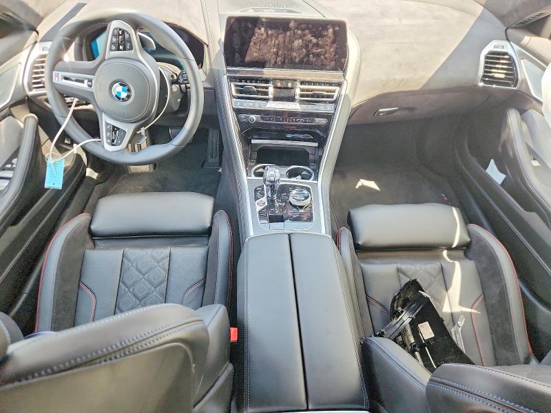 Продаж на аукціоні авто 2026 Bmw M850xi, vin: WBAGV8C03TCW98467, номер лоту: 58941146