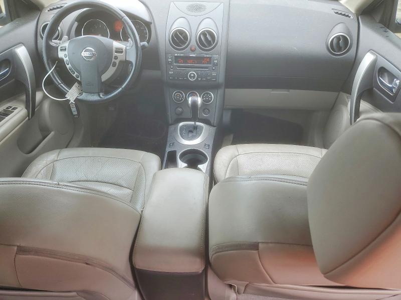 Aukcja sprzedaży 2008 Nissan Rogue, vin: JN8AS58VX8W144082, numer aukcji: 58789956