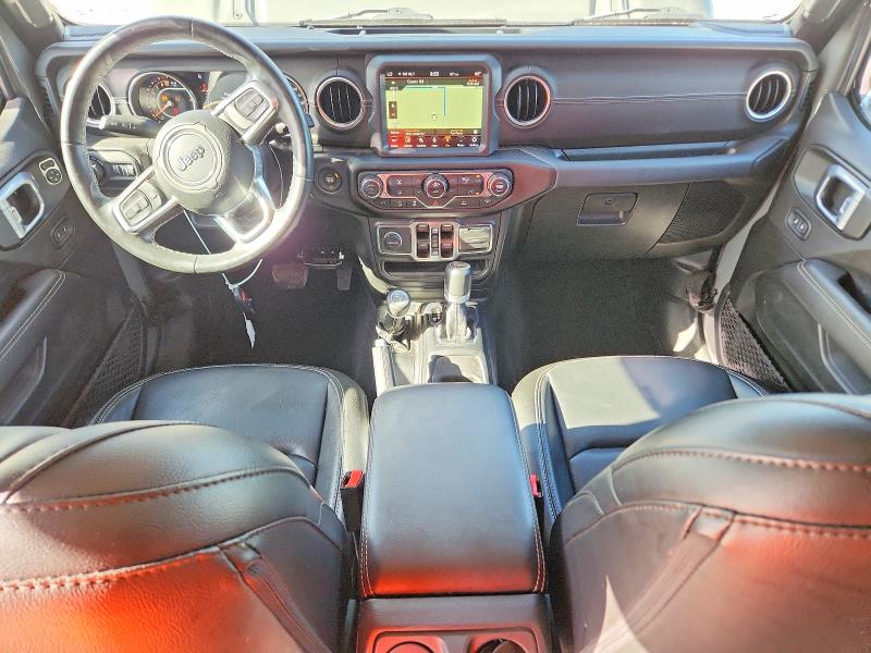 Продаж на аукціоні авто 2022 Jeep Gladiator, vin: 1C6HJTFG9NL149106, номер лоту: 56389816