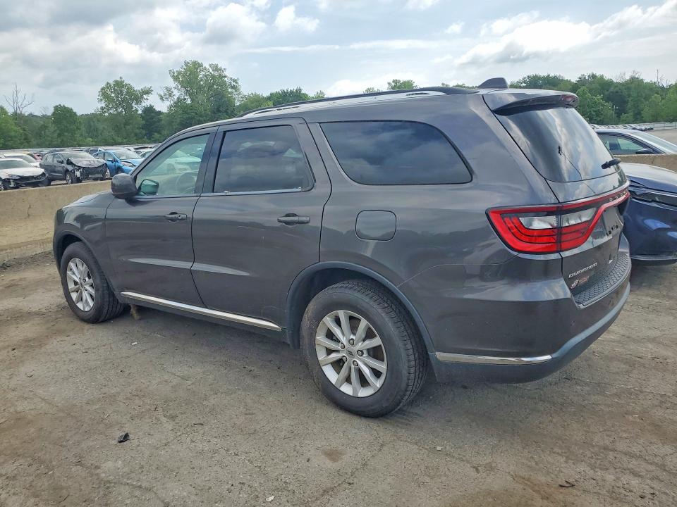2019 Dodge Durango მანქანა იყიდება აუქციონზე, vin: 1C4RDJAG3KC606410, აუქციონის ნომერი: 57150586