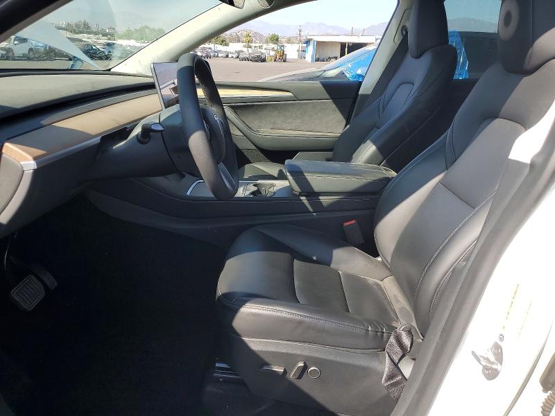 Продажа на аукционе авто 2023 Tesla Model Y, vin: 7SAYGDEE6PA066073, номер лота: 54900116