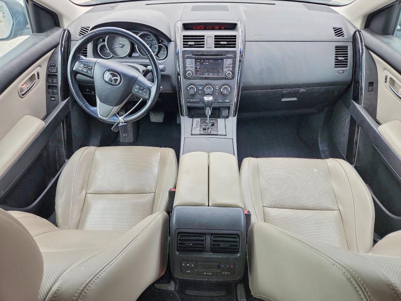 2015 Mazda Cx-9 მანქანა იყიდება აუქციონზე, vin: JM3TB3CA8F0466207, აუქციონის ნომერი: 56966266