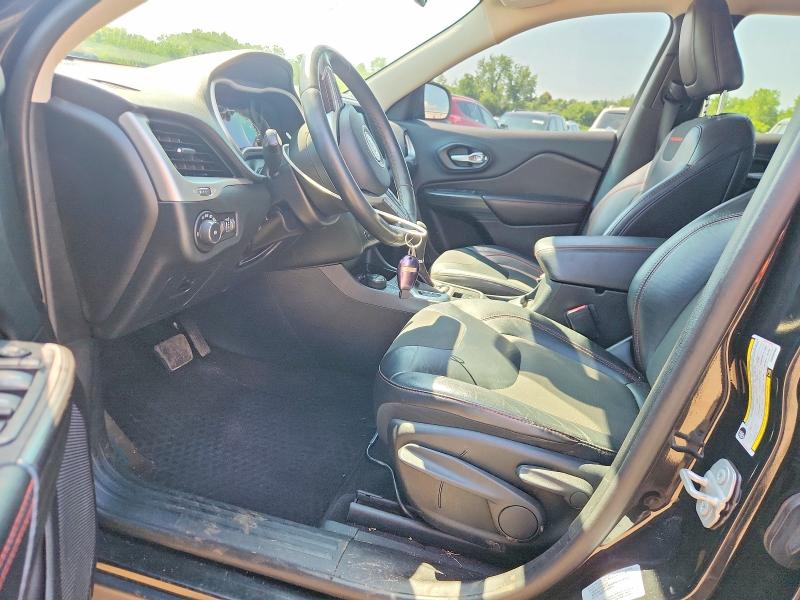 Продаж на аукціоні авто 2016 Jeep Cherokee, vin: 1C4PJMBB8GW266987, номер лоту: 57206186