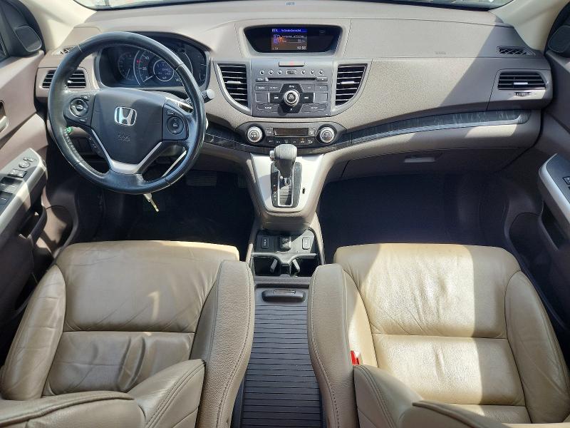 2013 Honda Cr-v მანქანა იყიდება აუქციონზე, vin: 5J6RM3H79DL033818, აუქციონის ნომერი: 53003646