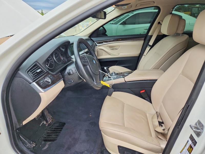 Aukcja sprzedaży 2013 Bmw 535, vin: WBAFU7C53DDU71621, numer aukcji: 58559046
