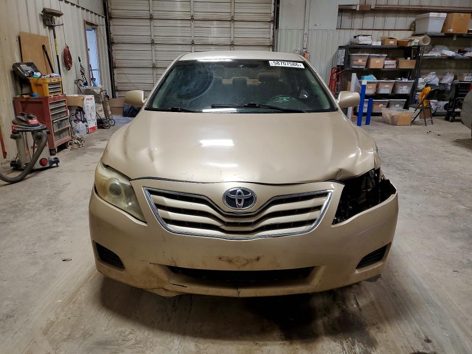 2010 Toyota Camry მანქანა იყიდება აუქციონზე, vin: 4T4BF3EK6AR056037, აუქციონის ნომერი: 58707586