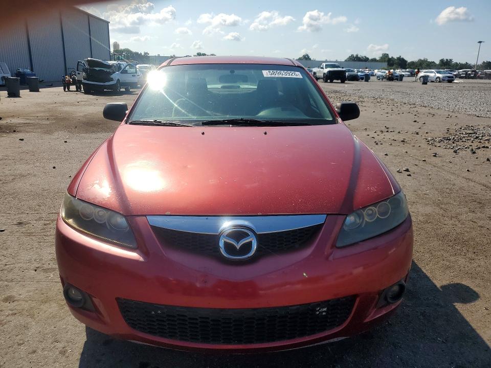 Aukcja sprzedaży 2006 Mazda 6, vin: 1YVFP80C065M13072, numer aukcji: 58963926