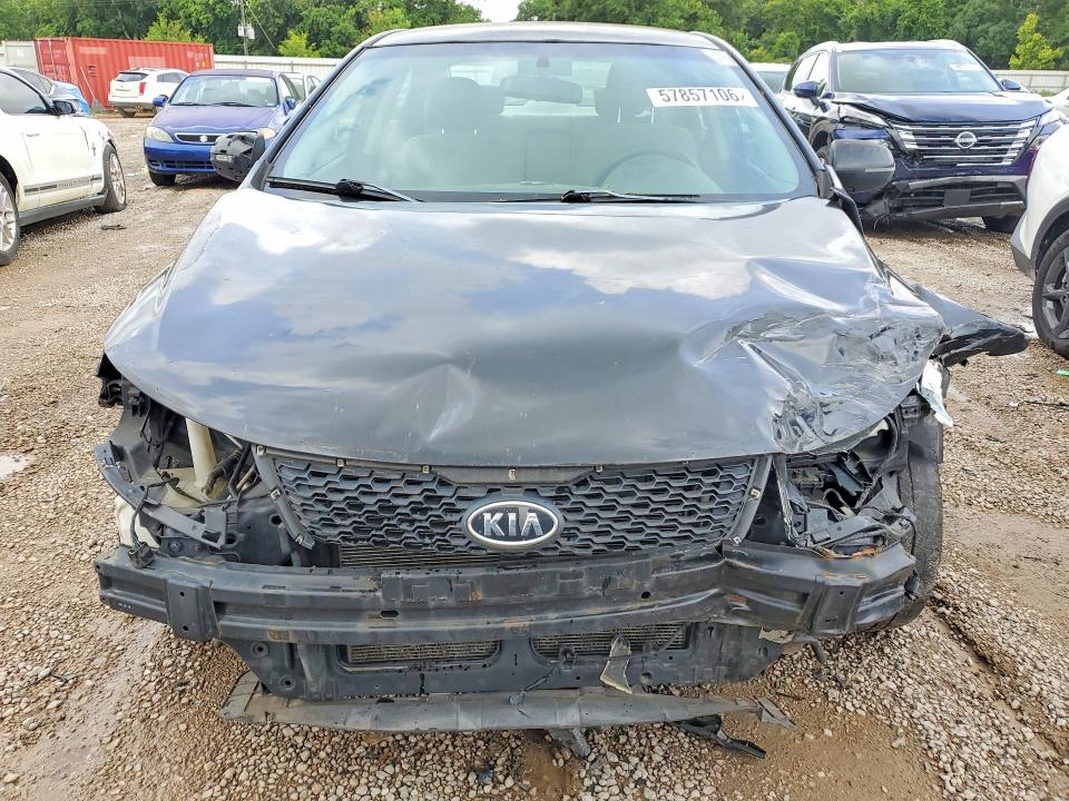 Aukcja sprzedaży 2013 Kia Forte, vin: KNAFU4A27D5715241, numer aukcji: 57857106