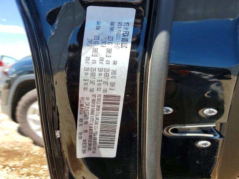 Aukcja sprzedaży 2018 Jeep Cherokee, vin: 1C4PJMLX8JD548771, numer aukcji: 58081036