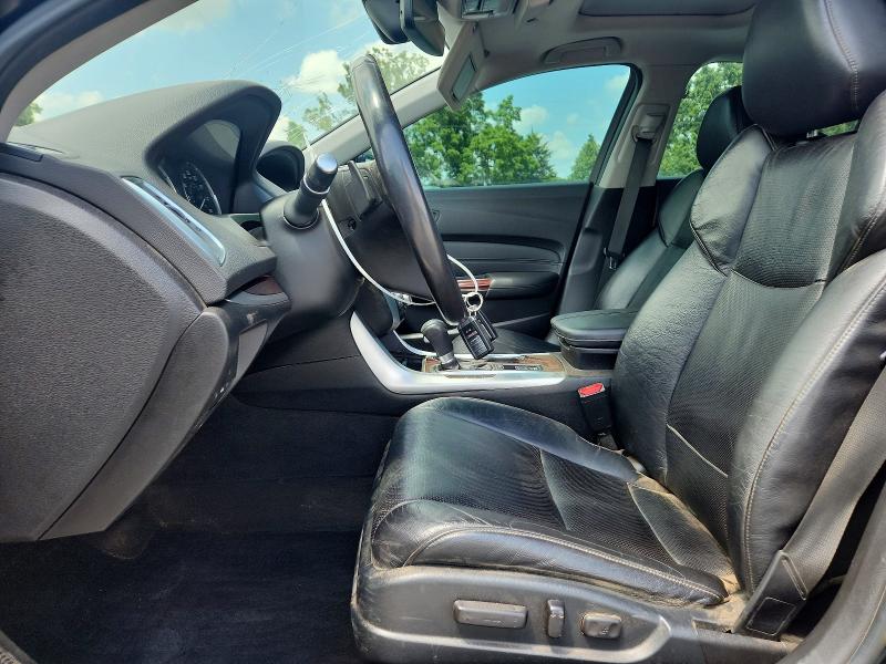 55706616 :رقم المزاد ، 19UUB1F58FA002300 vin ، 2015 Acura Tlx مزاد بيع