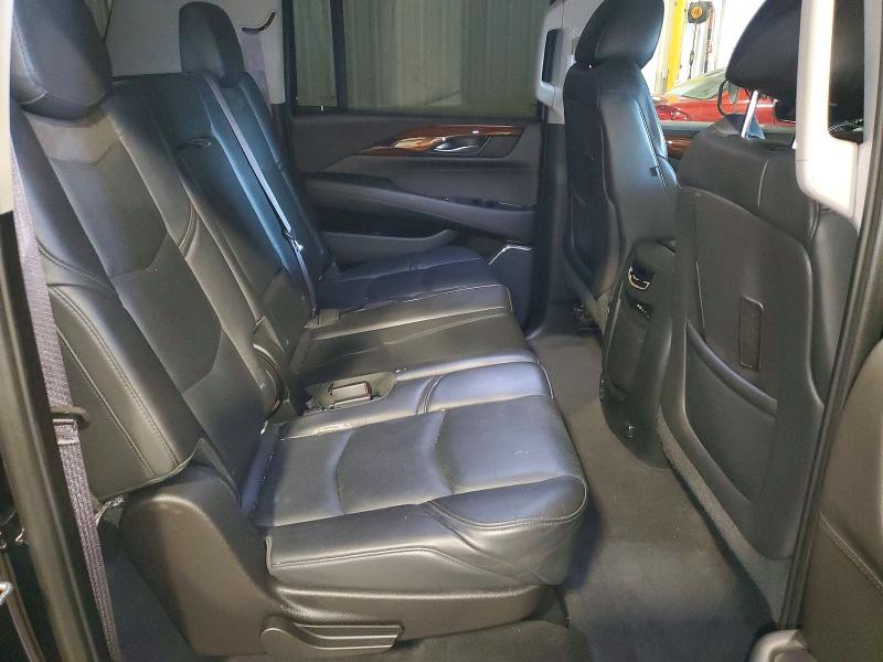 2015 Cadillac Escalade მანქანა იყიდება აუქციონზე, vin: 1GYS4TKJ3FR608713, აუქციონის ნომერი: 55875386