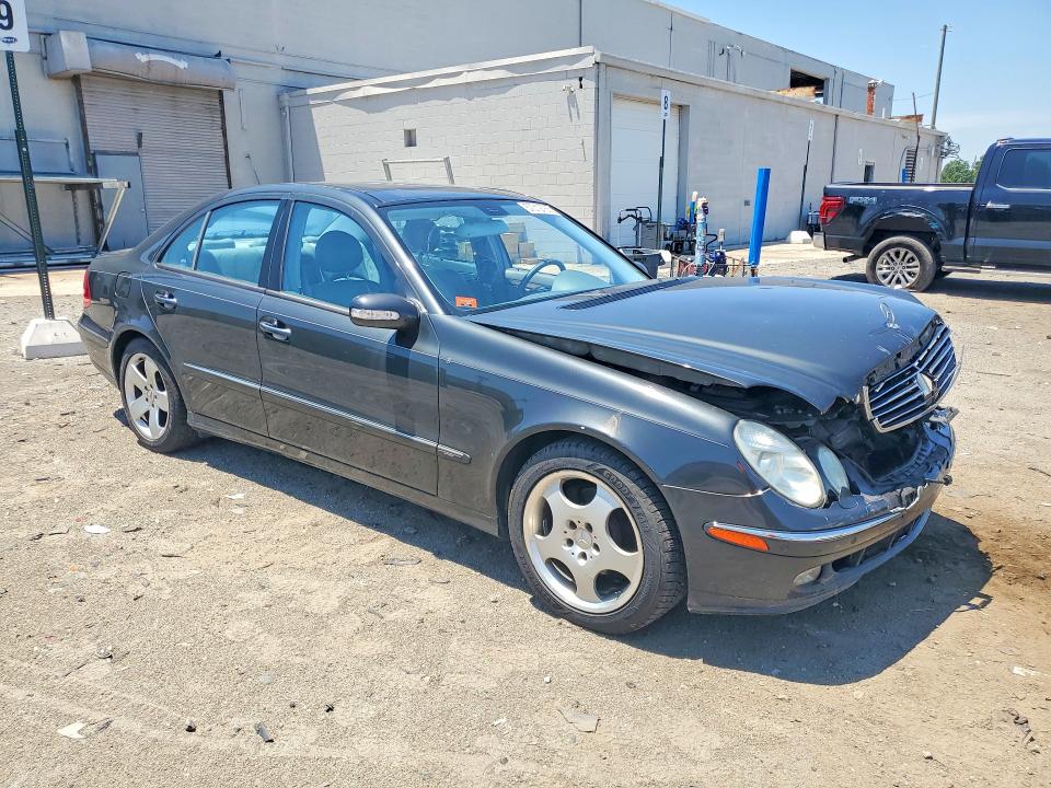 Продаж на аукціоні авто 2004 Mercedes-benz E, vin: WDBUF65J74X112455, номер лоту: 57012786