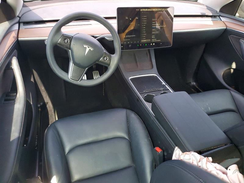 Aukcja sprzedaży 2024 Tesla Model Y, vin: 7SAYGDEF8RF077770, numer aukcji: 58225276