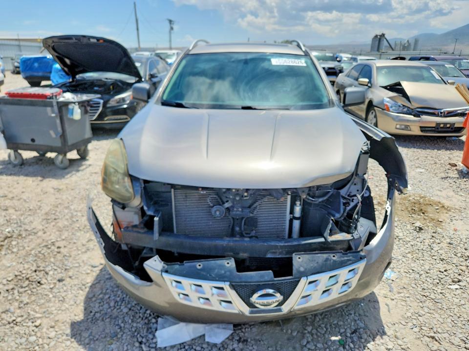 2013 Nissan Rogue მანქანა იყიდება აუქციონზე, vin: JN8AS5MVXDW622520, აუქციონის ნომერი: 55628626