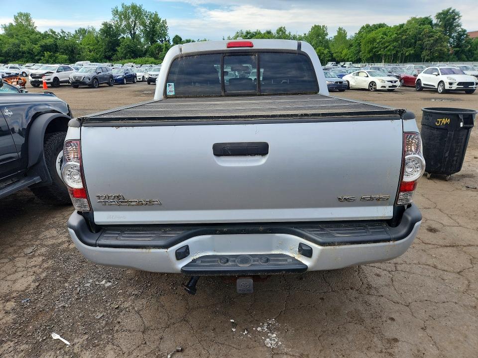 Aukcja sprzedaży 2009 Toyota Tacoma, vin: 3TMLU42N69M034424, numer aukcji: 58443786