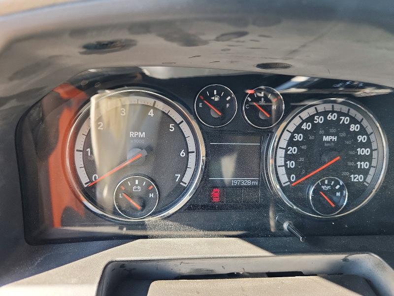 Продажа на аукционе авто 2012 Dodge Ram 1500, vin: 1C6RD7GT3CS317534, номер лота: 55960096