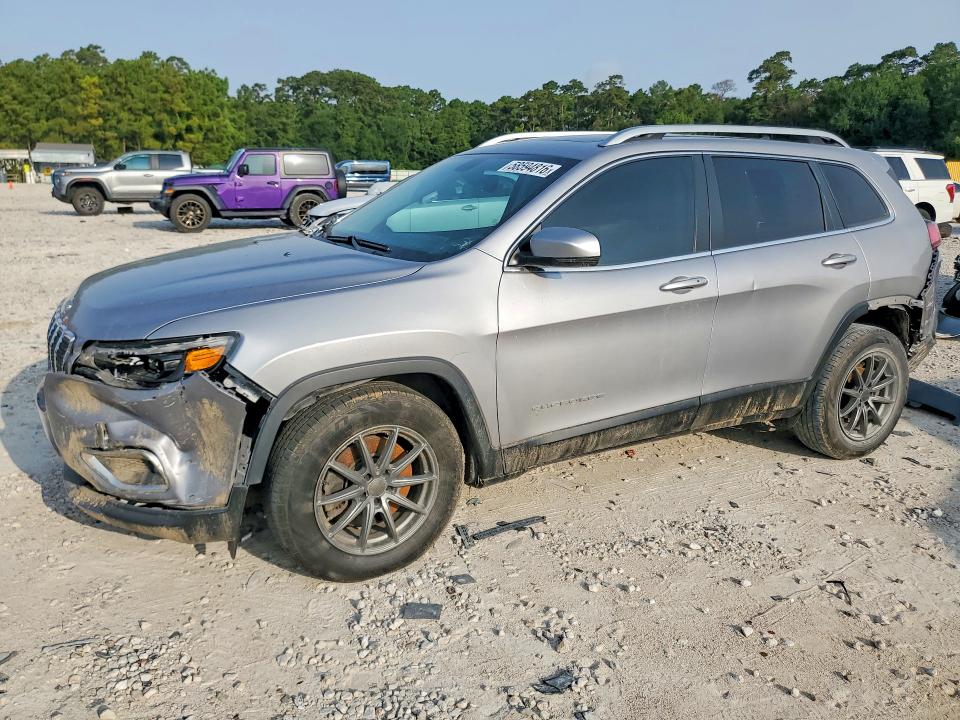 Aukcja sprzedaży 2019 Jeep Cherokee, vin: 1C4PJLDB0KD439025, numer aukcji: 58594816